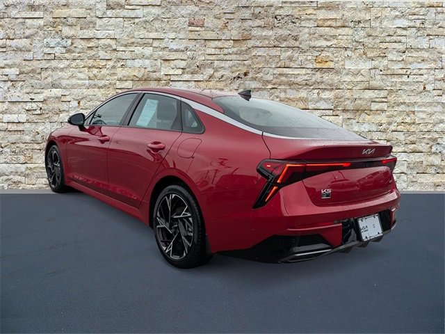 Certified 2025 Kia K5 GT-Line image 4