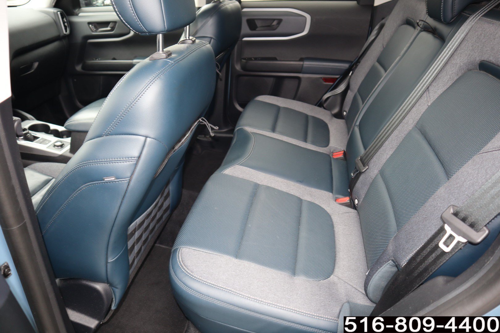 Used 2021 Ford Bronco Sport Outer Banks AWD/4WD image 19