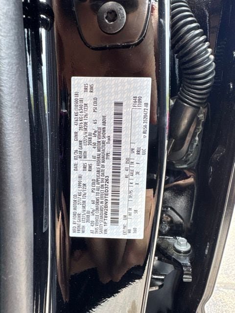 New 2026 Ford F250 Lariat w/ Lariat Ultimate Package AWD/4WD image 19