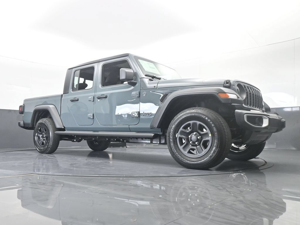 New 2026 Jeep Gladiator Sport AWD/4WD image 54