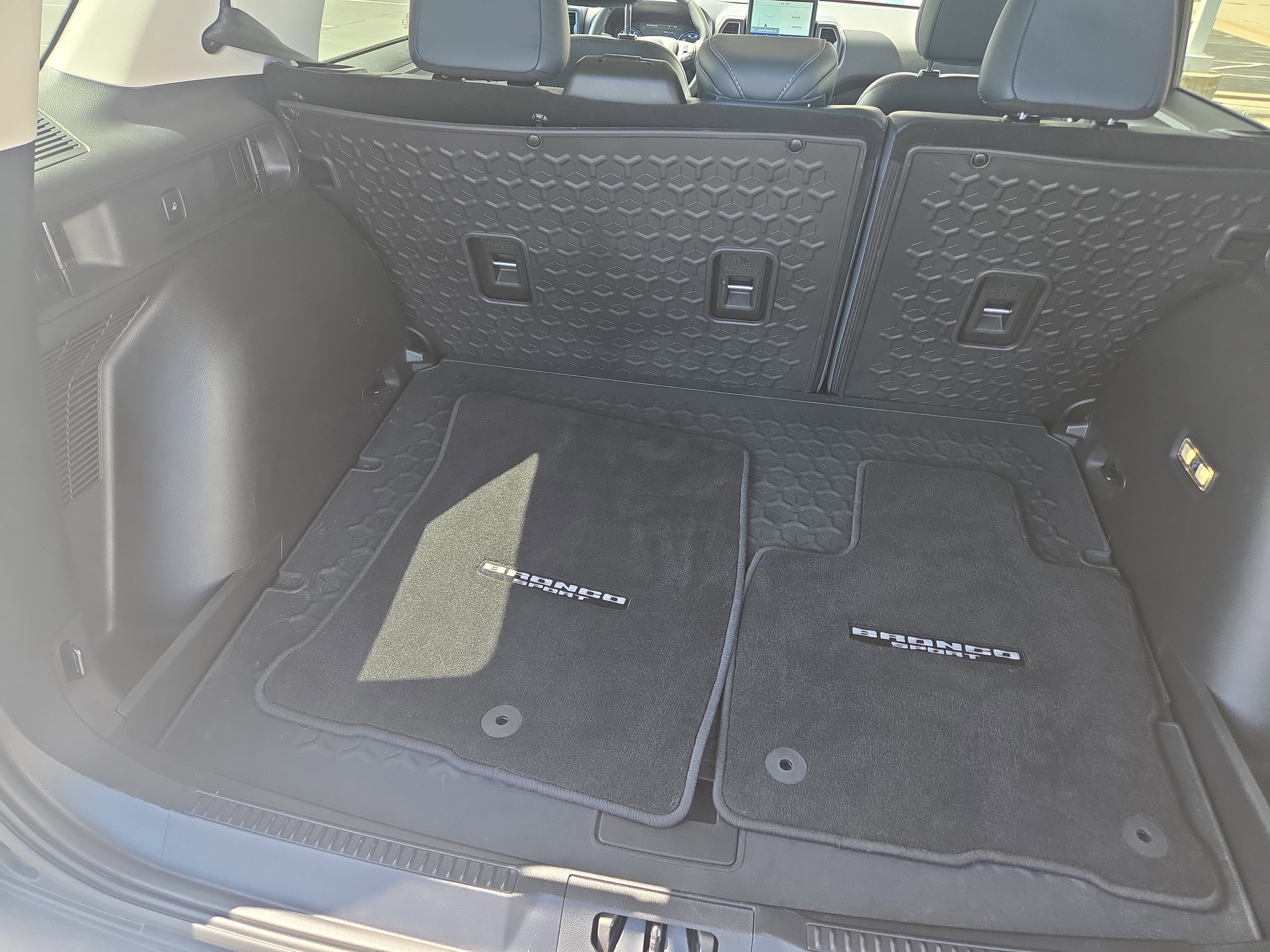 Used 2024 Ford Bronco Sport Outer Banks image 13