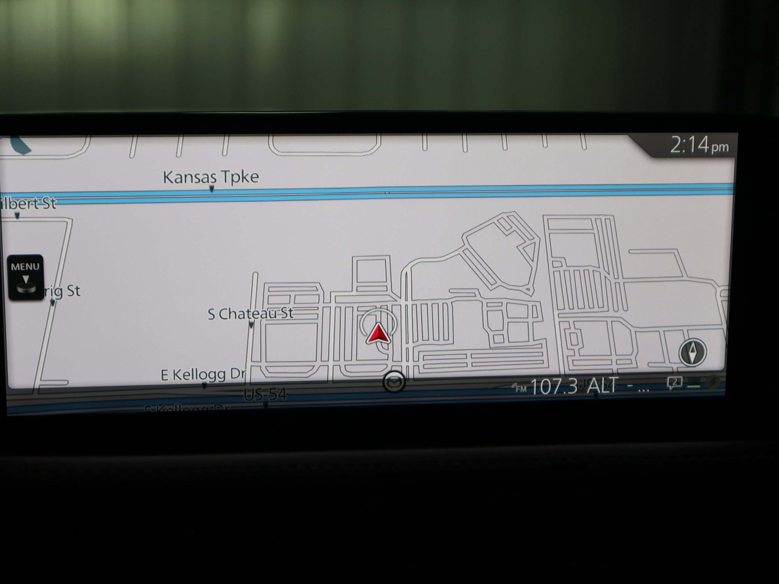 Certified 2025 MAZDA CX-30 2.5 Turbo w/ Premium Plus Pkg image 24