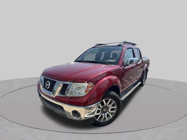 Used 2010 Nissan Frontier LE w/ Tow Hitch Pkg RWD image 1