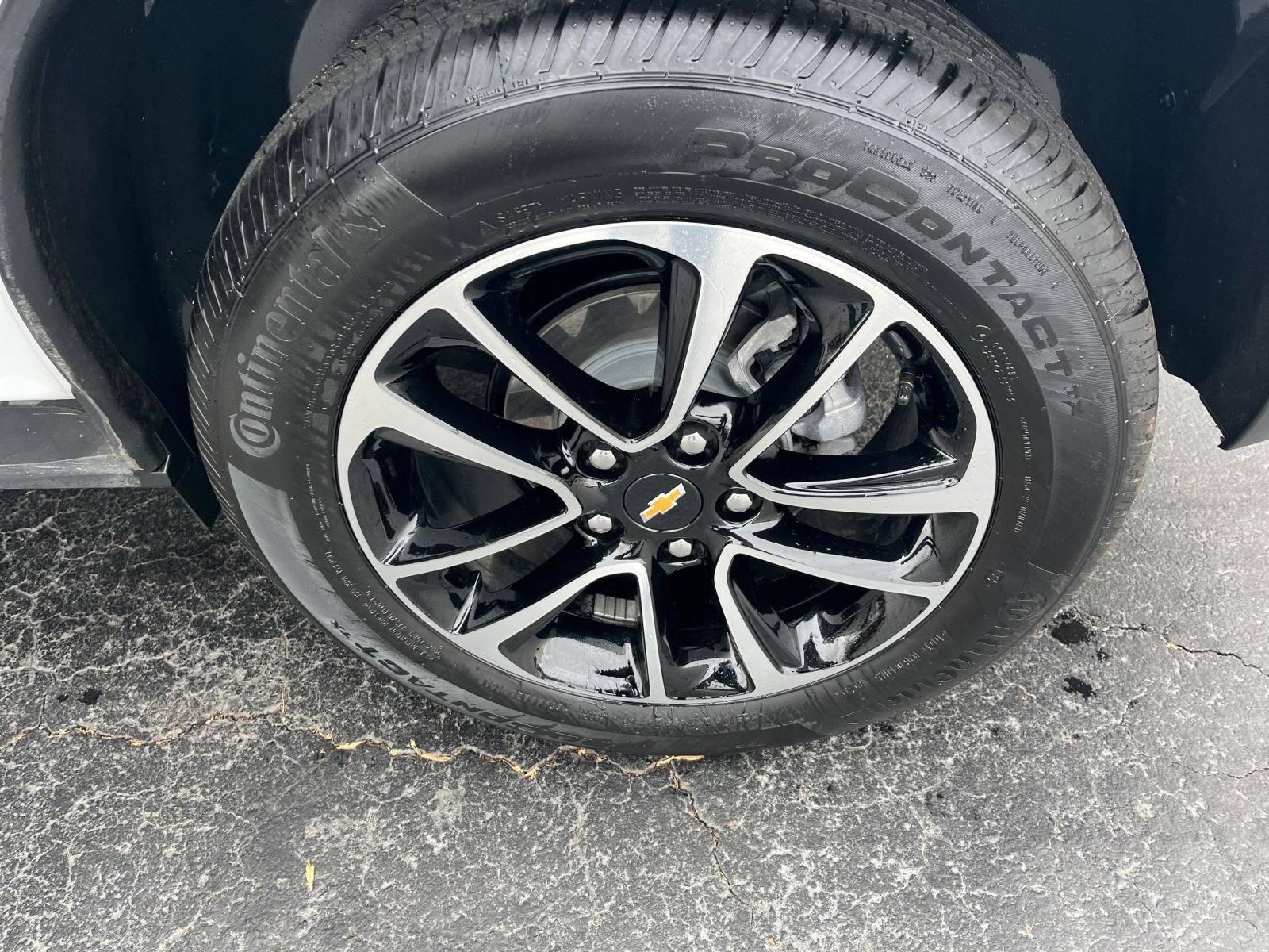 Used 2025 Chevrolet TrailBlazer LT image 23