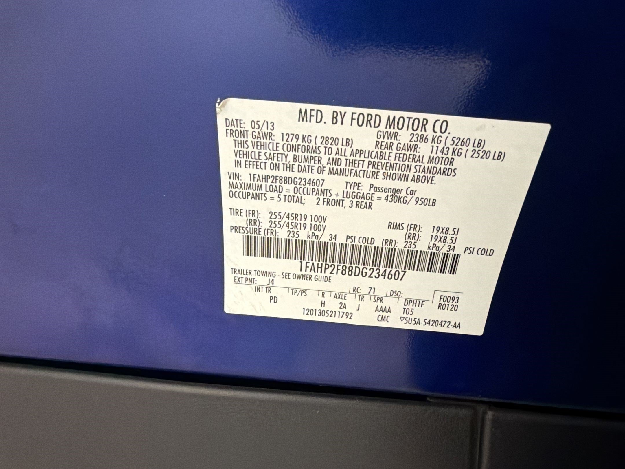 Used 2013 Ford Taurus Limited FWD image 26