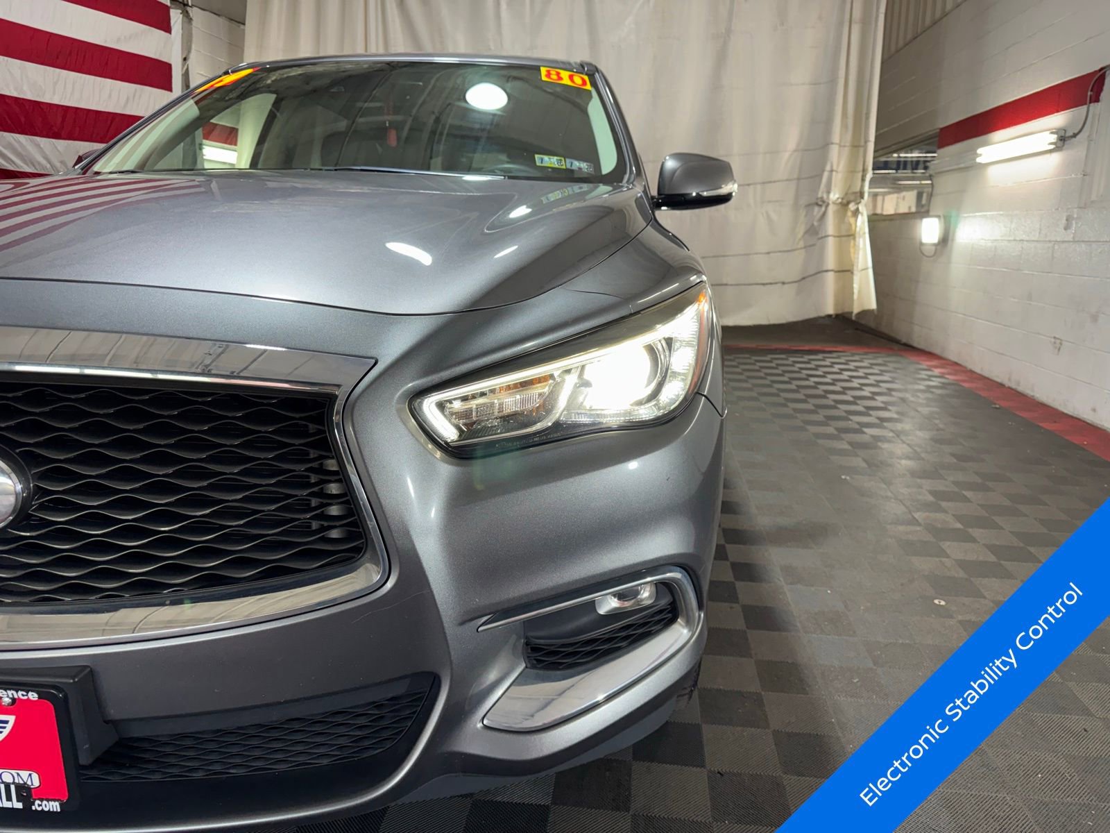 Used 2019 INFINITI QX60 Pure image 10