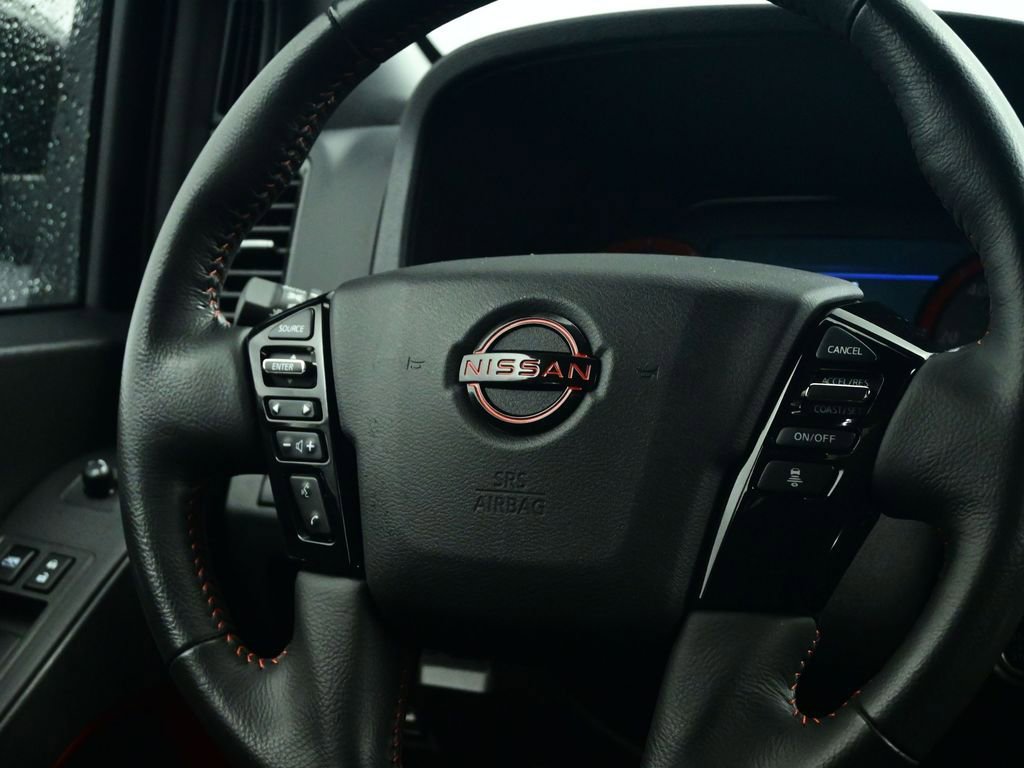 Used 2024 Nissan Frontier PRO-4X w/ Pro Premium Package image 39