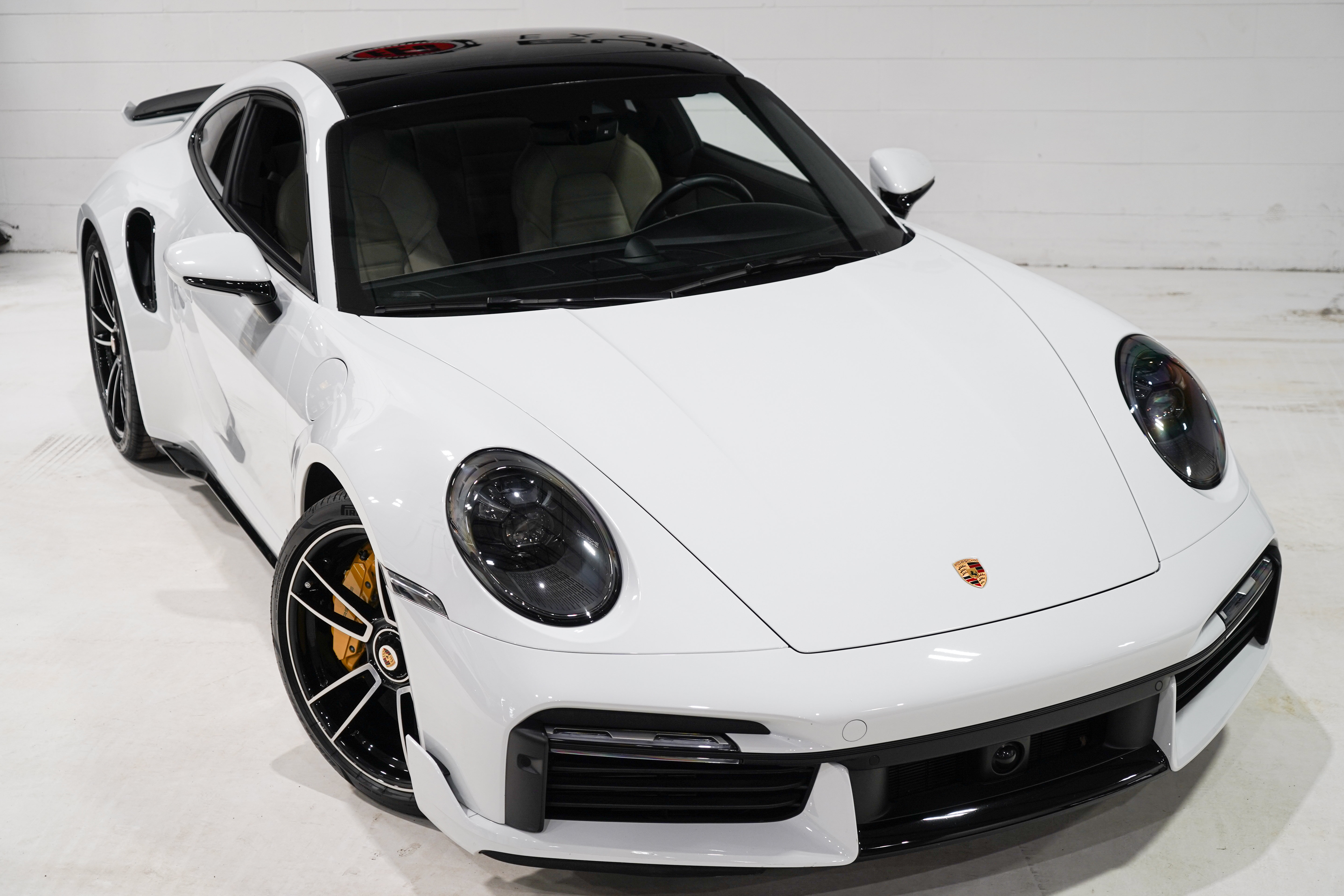 Used 2021 Porsche 911 Turbo S AWD/4WD image 26