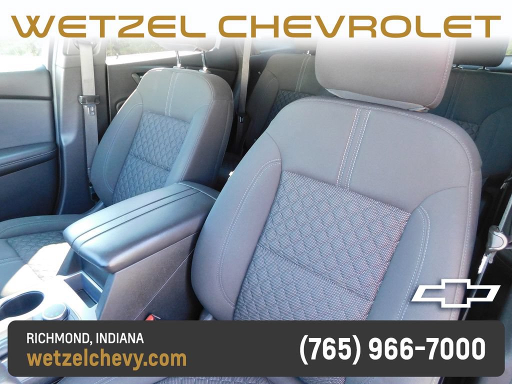 Used 2021 Chevrolet Blazer LT FWD image 15