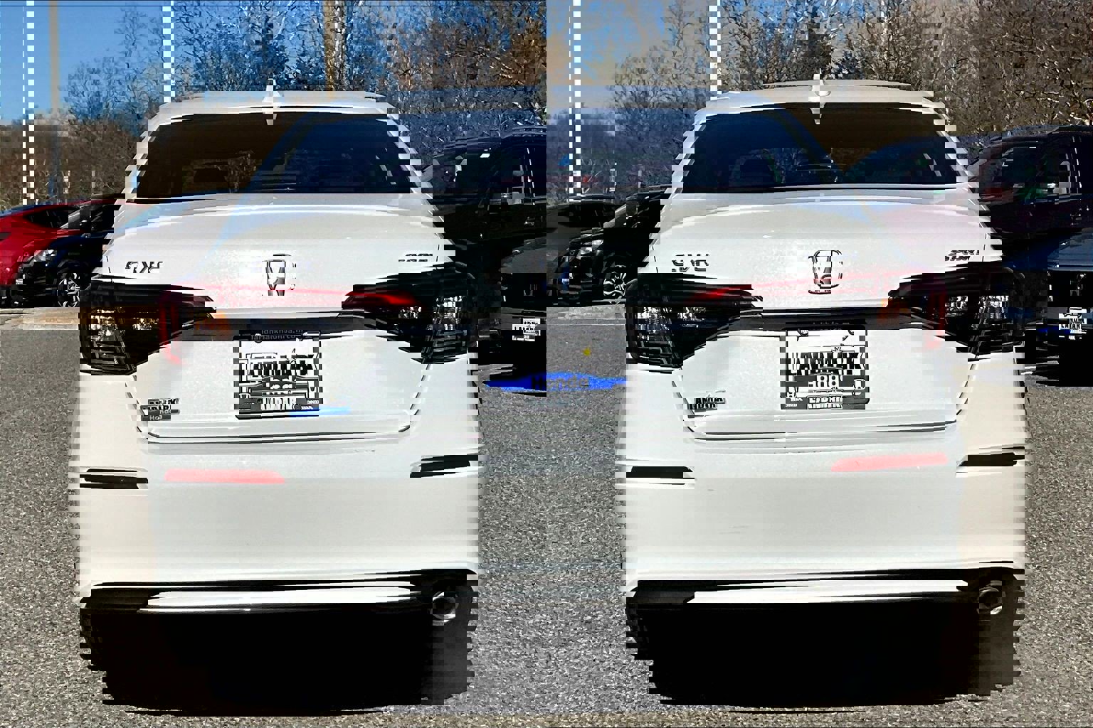 Used 2023 Honda Civic Sport image 4