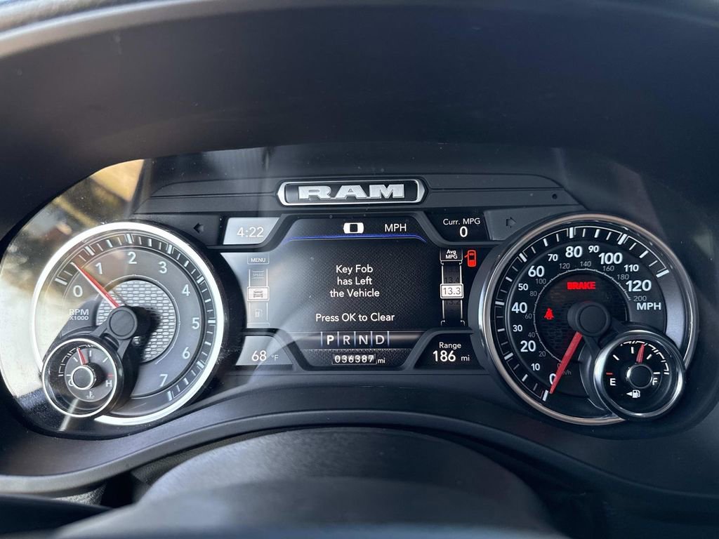 Used 2024 RAM 1500 Tradesman w/ Warlock PACKAGE image 35