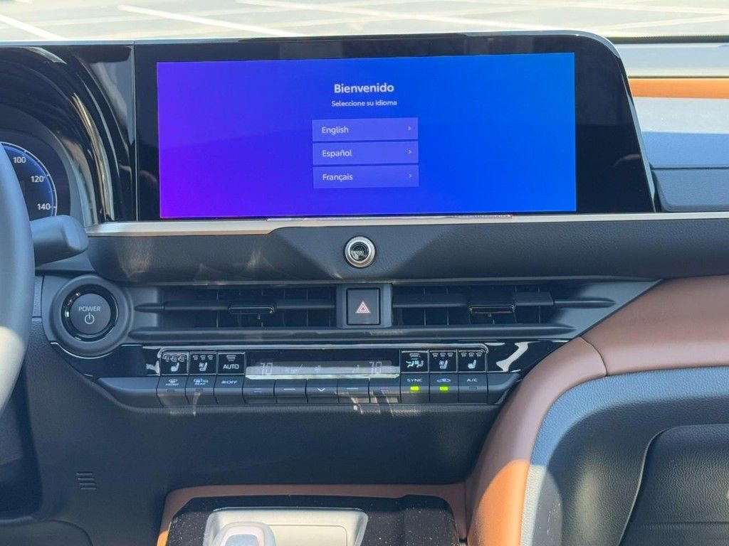 New 2026 Toyota Crown AWD/4WD image 9