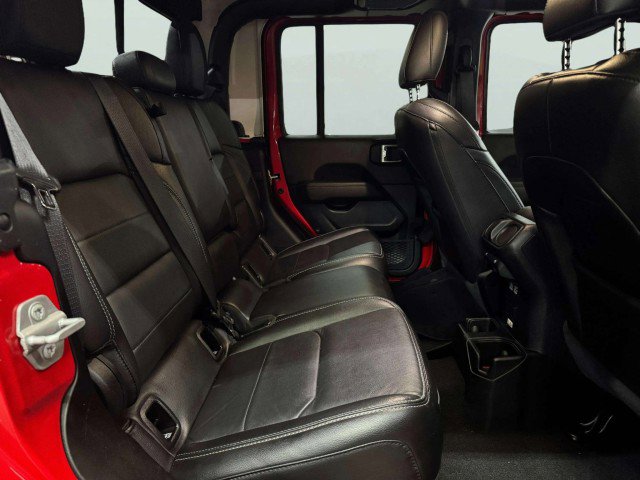 Used 2021 Jeep Gladiator Overland w/ Popular Equipment Package image 40