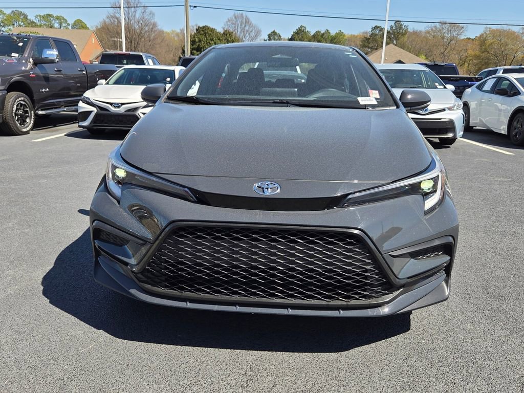 Certified 2025 Toyota Corolla SE image 2