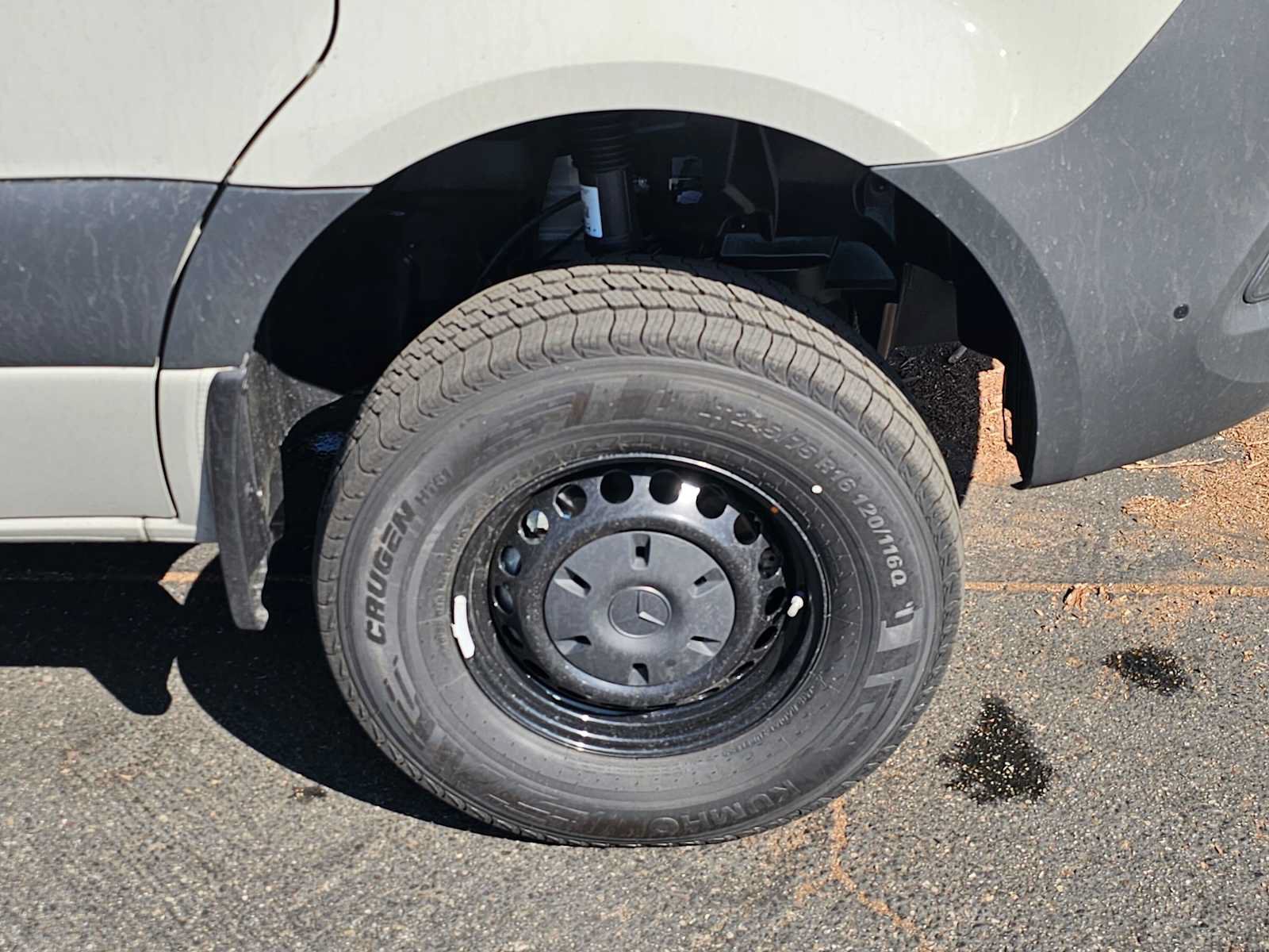 New 2026 Mercedes-Benz Sprinter 2500 image 9