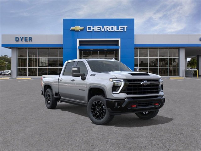 New 2026 Chevrolet Silverado 2500 LTZ w/ LTZ Plus Package