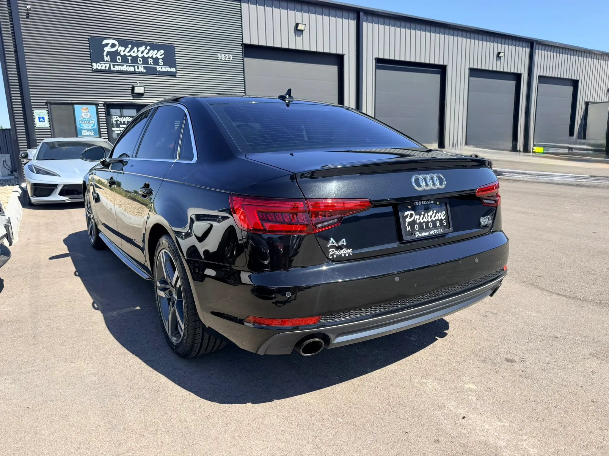Used 2017 Audi A4 2.0T Premium Plus AWD/4WD image 6