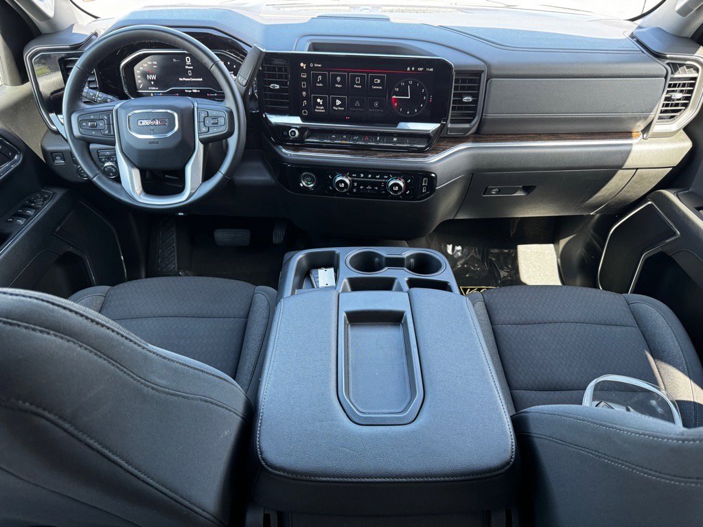 Used 2024 GMC Sierra 1500 SLE AWD/4WD image 14