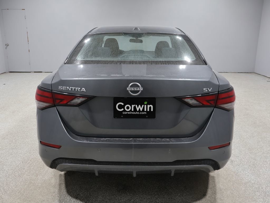 Used 2024 Nissan Sentra SV image 3