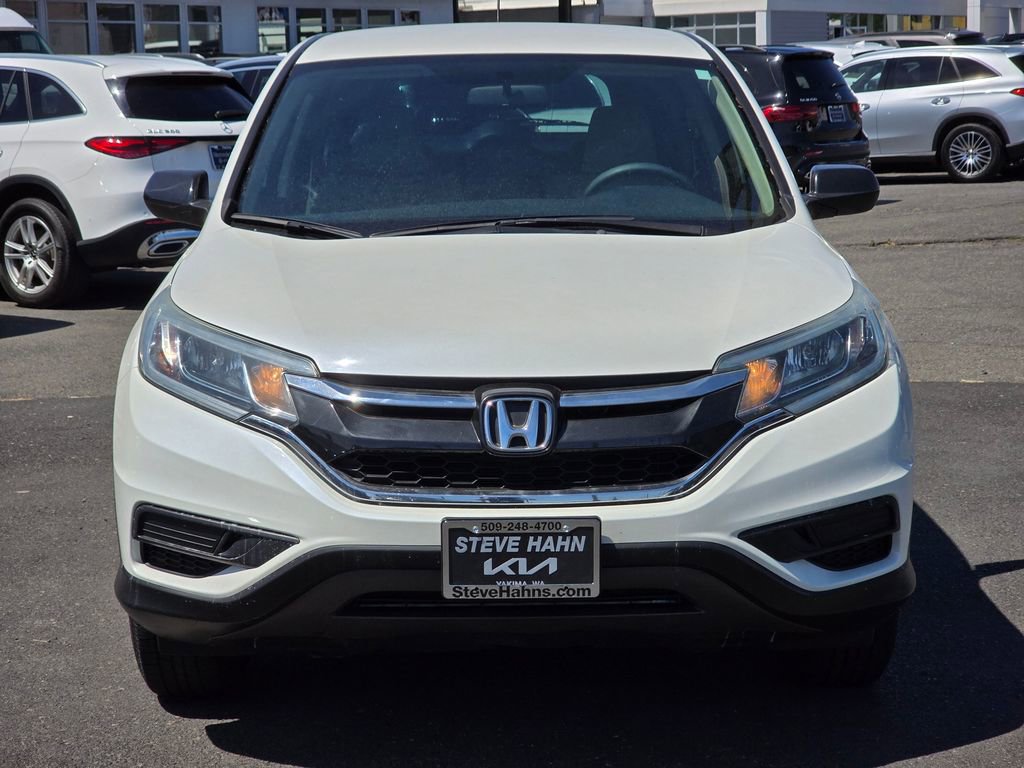 Used 2015 Honda CR-V LX image 8
