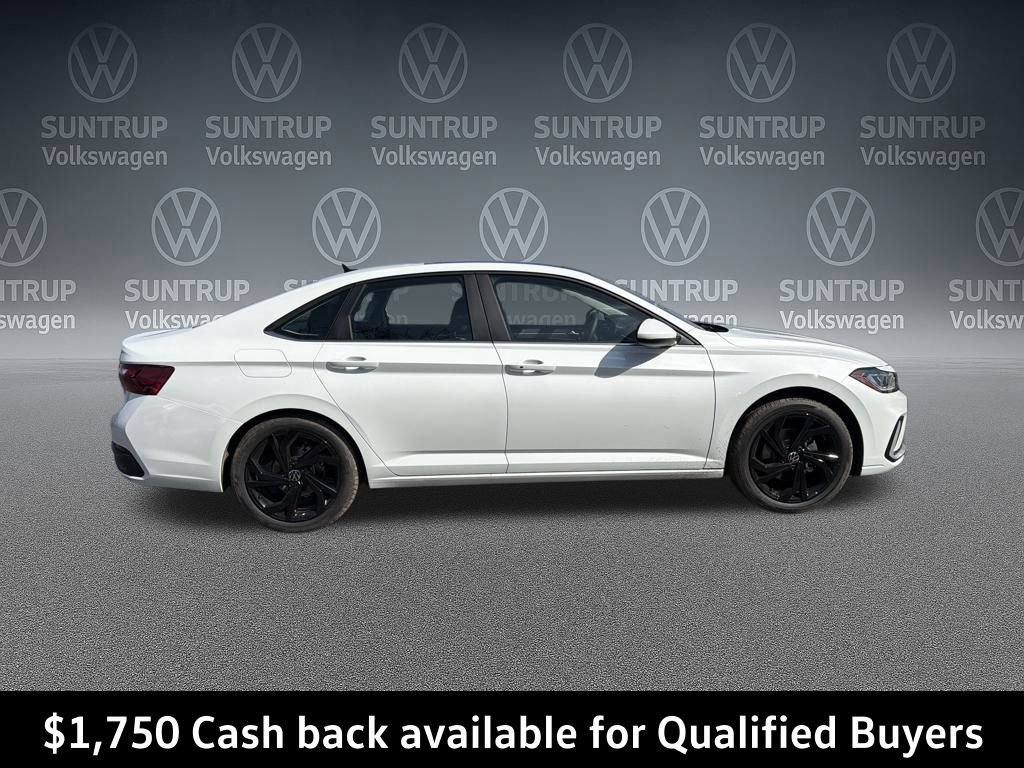 New 2026 Volkswagen Jetta SE image 6