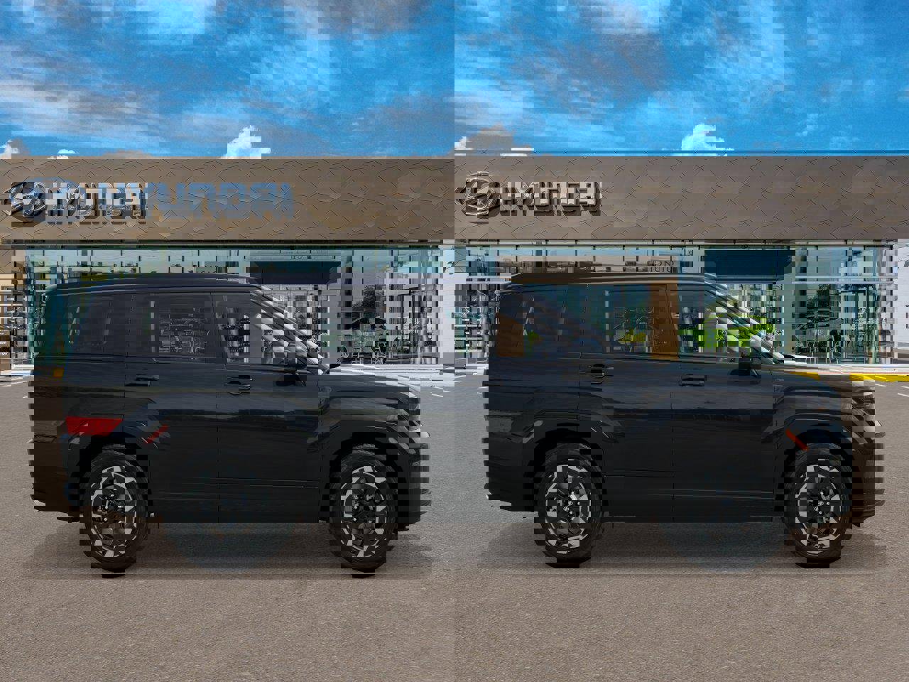 New 2026 Hyundai Santa Fe SE image 7