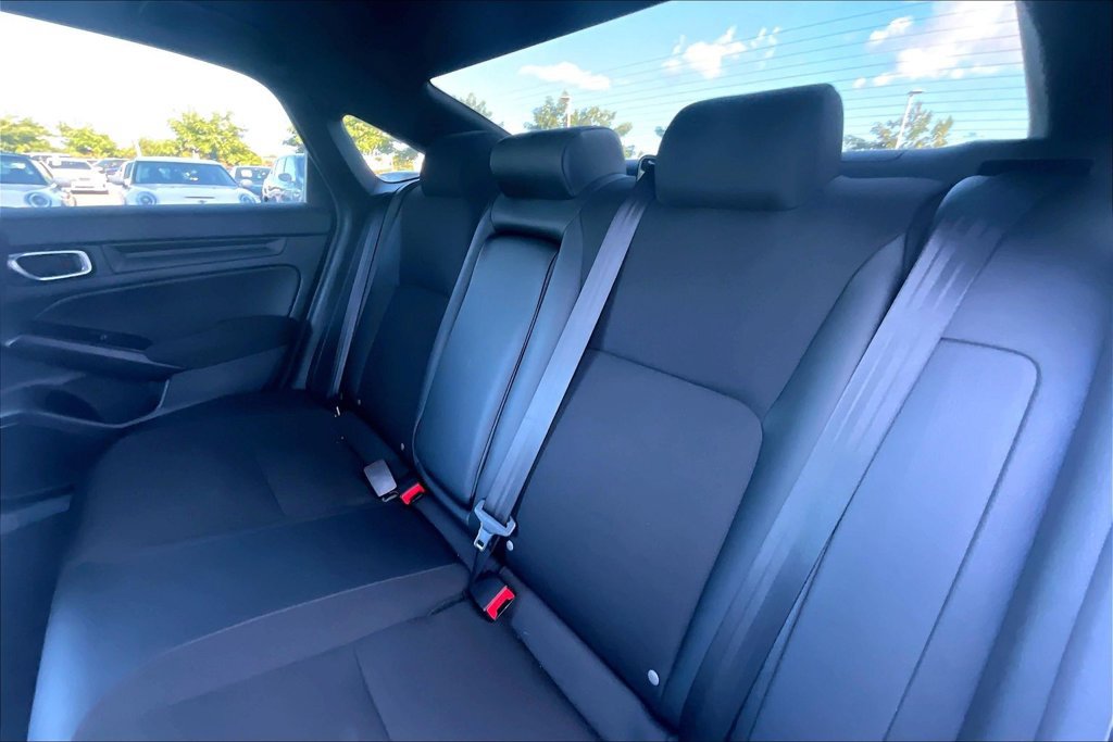 Used 2026 Honda Civic Sport image 24