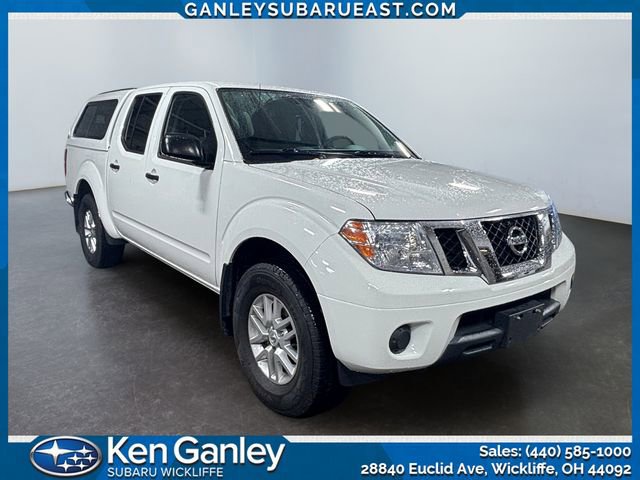 Used 2021 Nissan Frontier SV image 7