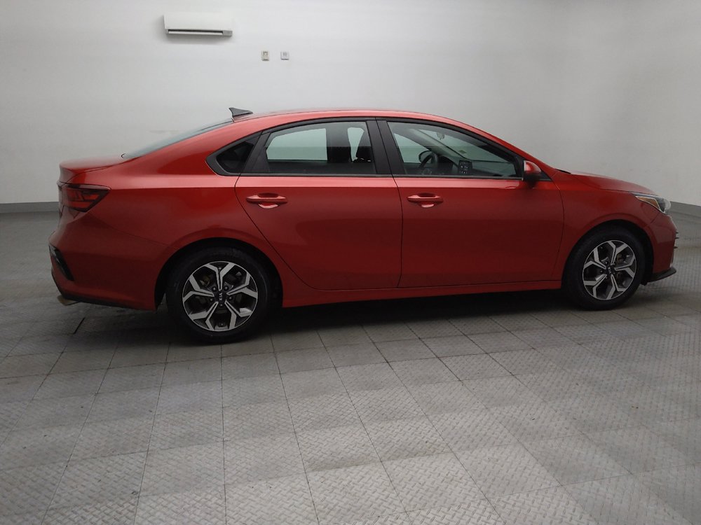 Used 2021 Kia Forte LXS FWD image 10