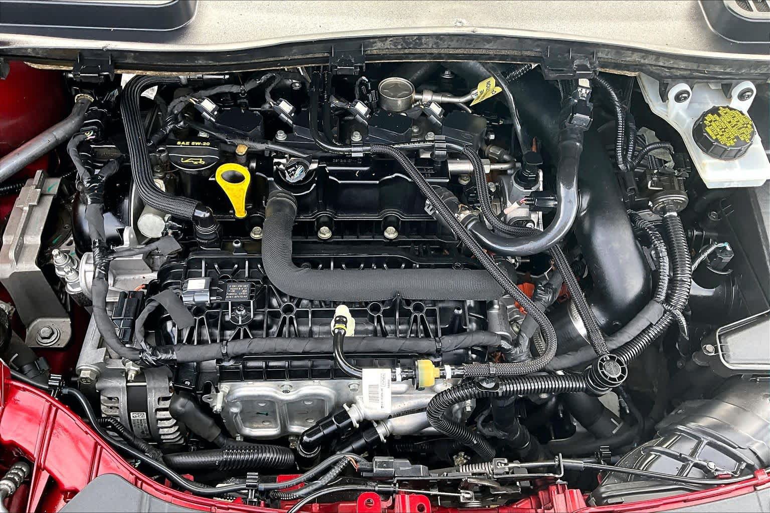 Used 2019 Ford Escape SEL FWD image 32