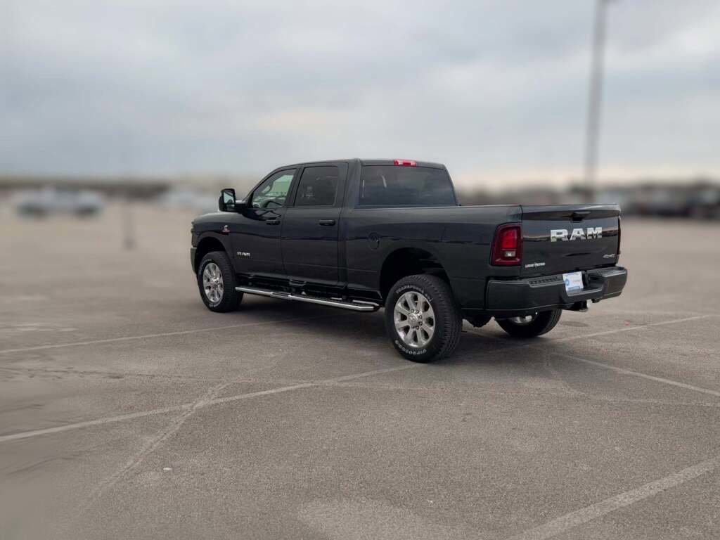 New 2026 RAM 2500 Lone Star image 8