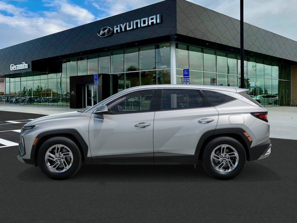 New 2026 Hyundai Tucson SE FWD image 3