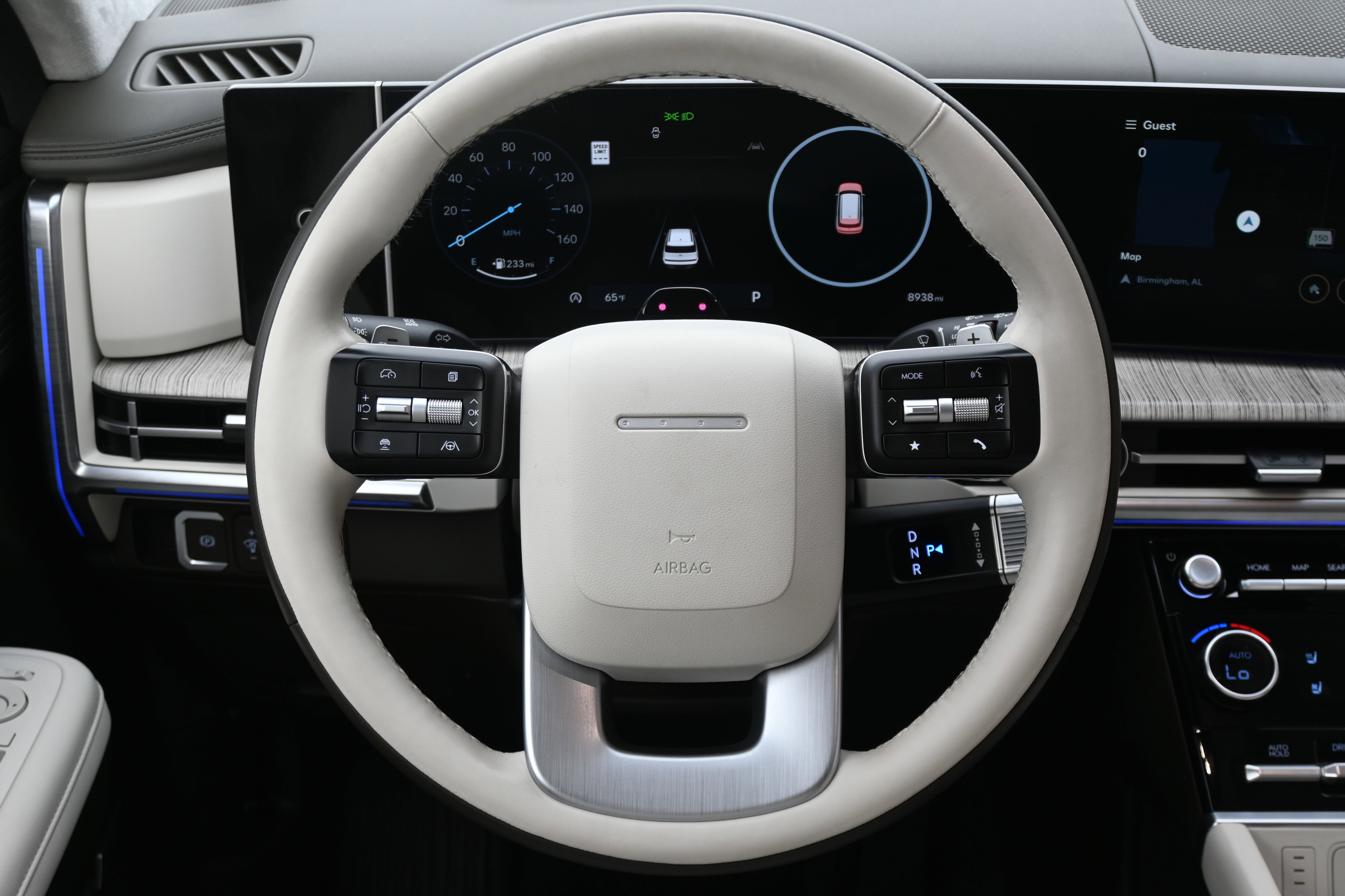 Used 2024 Hyundai Santa Fe Calligraphy image 17