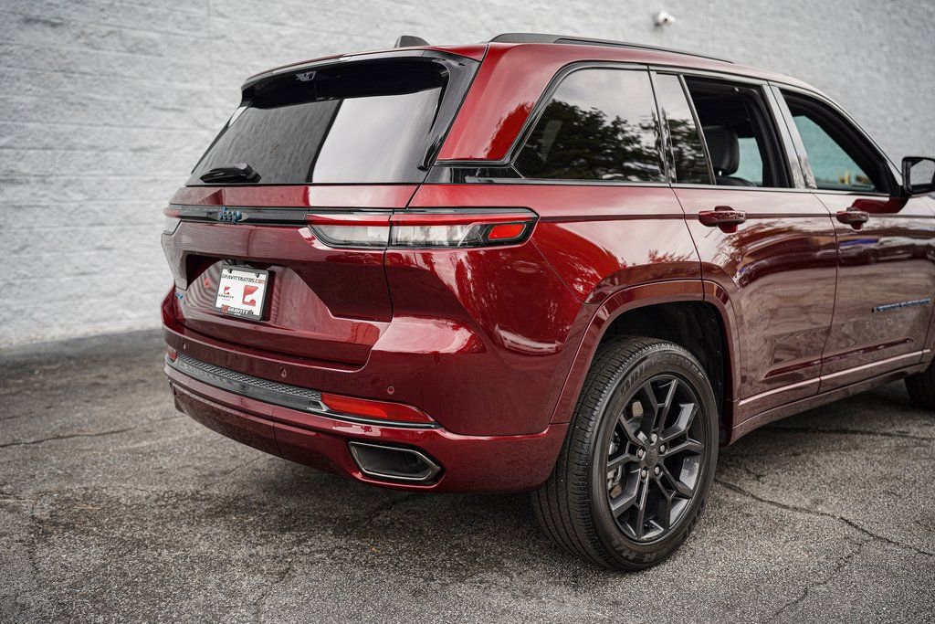 Used 2024 Jeep Grand Cherokee Limited 4xe image 15