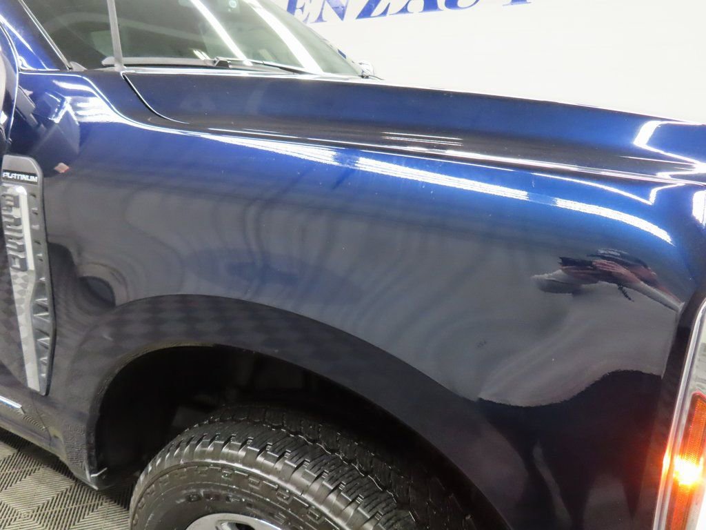 Used 2024 Ford F250 Platinum image 39