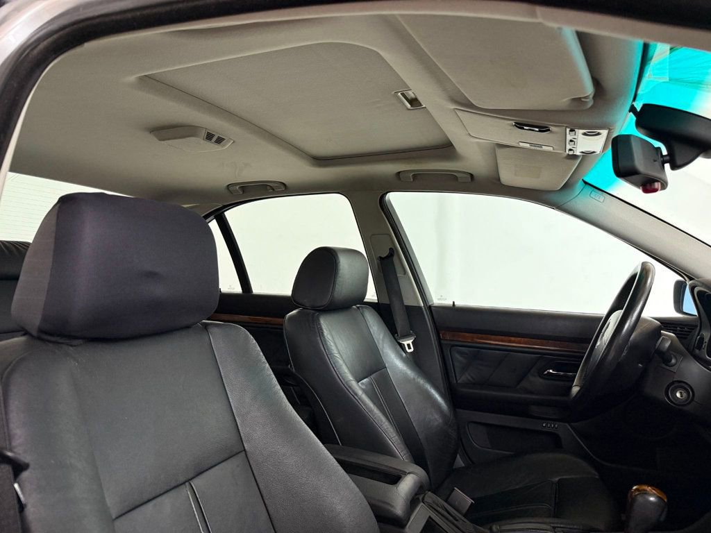 Used 2000 BMW 540i Sedan image 40