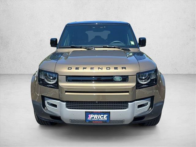 Certified 2025 Land Rover Defender 110 S AWD/4WD image 2