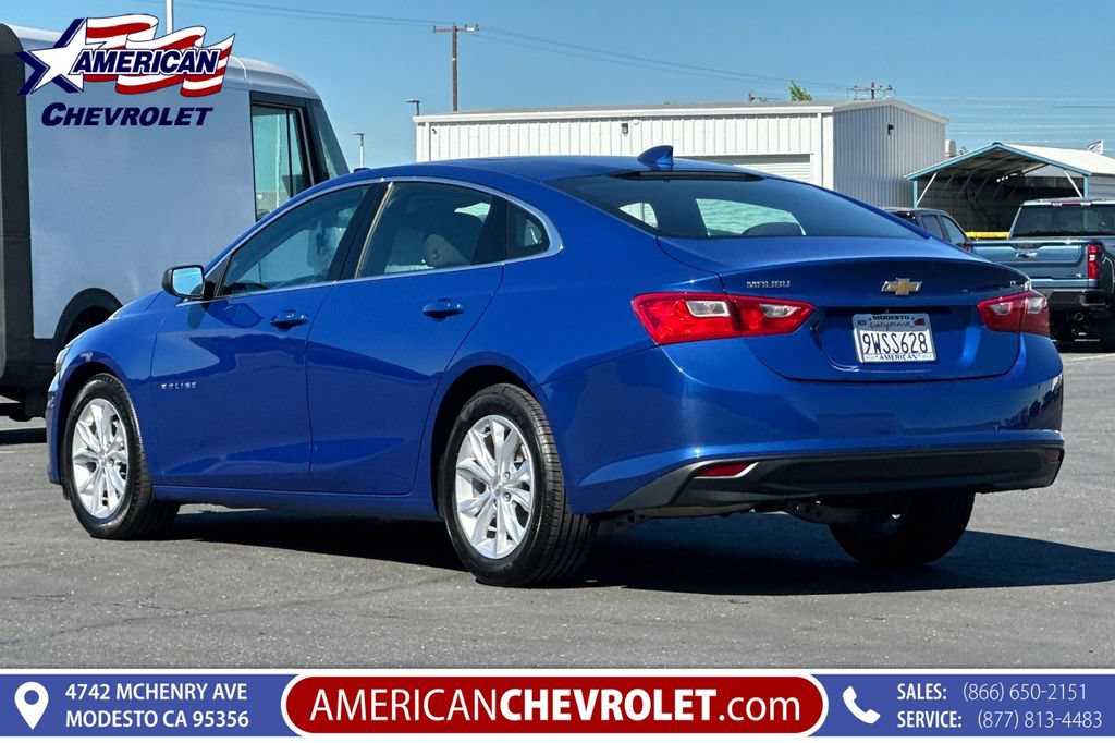 Used 2023 Chevrolet Malibu LT FWD image 6