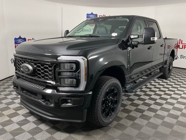 New 2026 Ford F250 XLT w/ XLT Premium Package AWD/4WD image 7