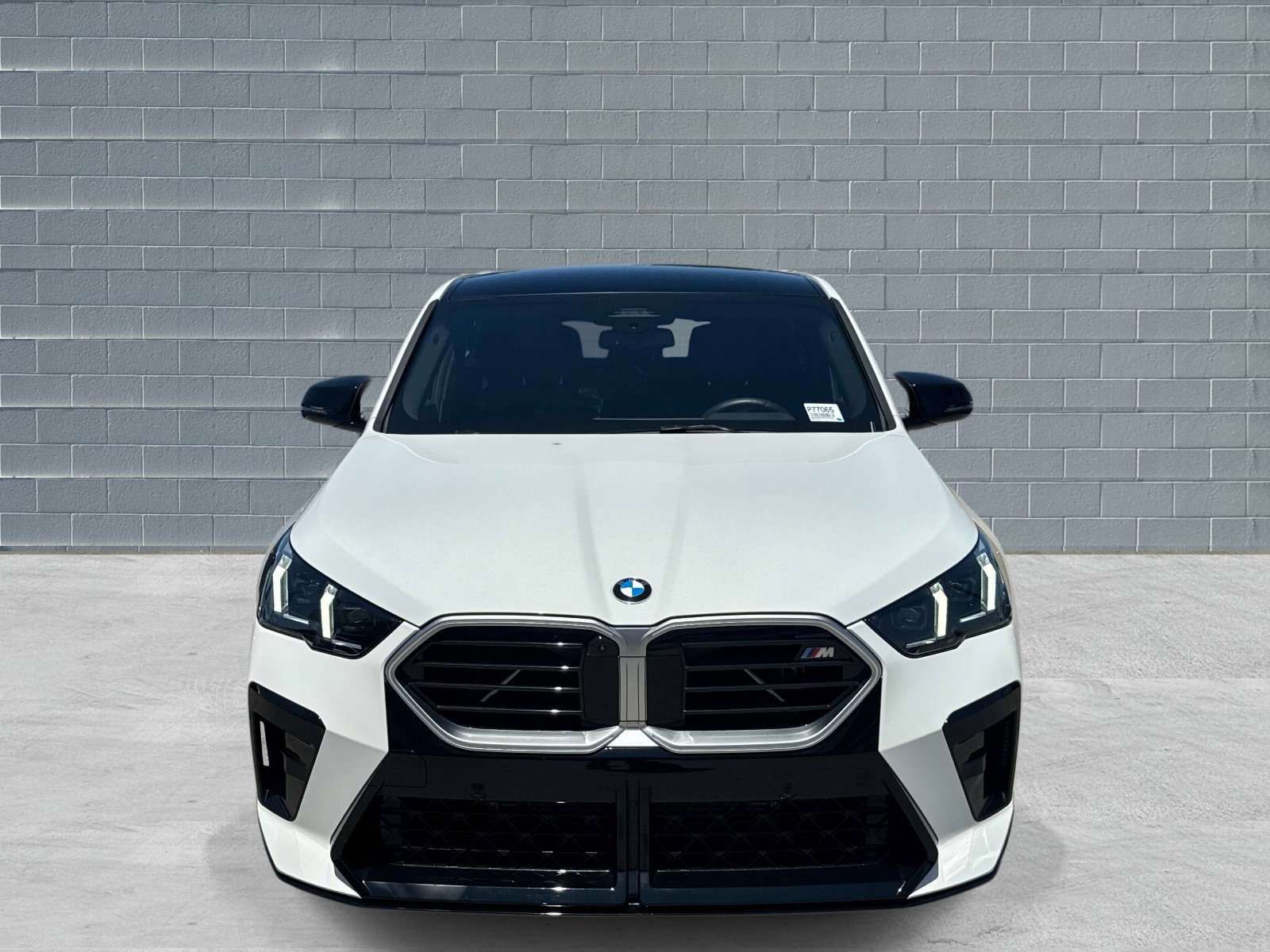 Certified 2025 BMW X2 M35i AWD/4WD image 2