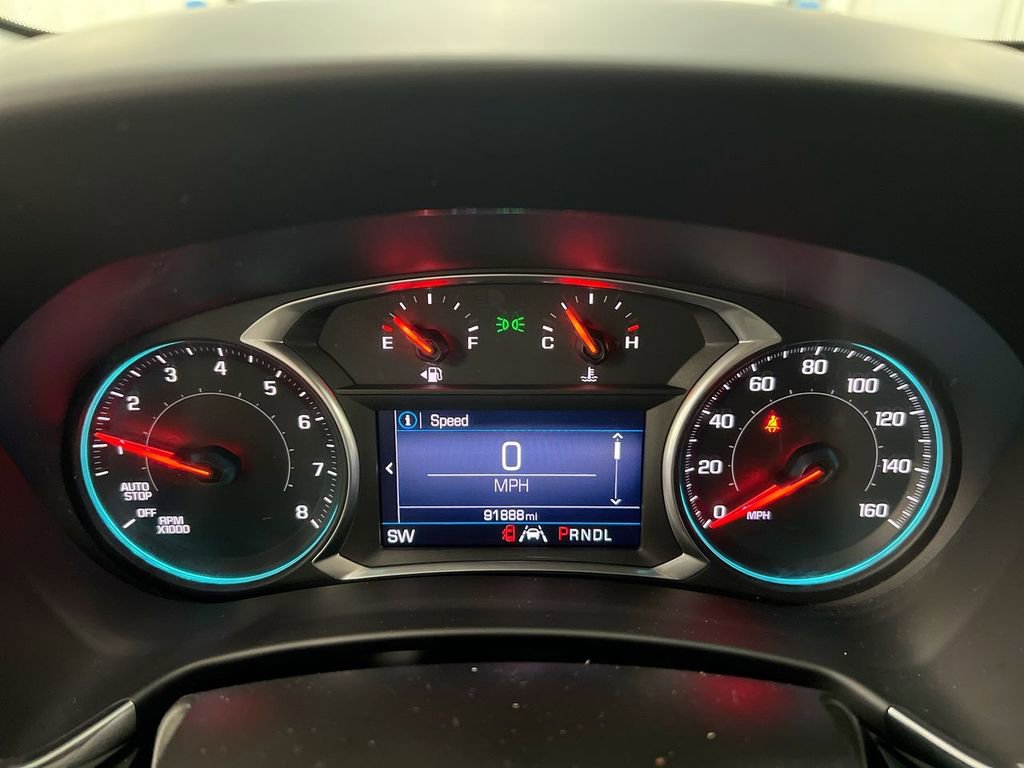 Used 2020 Chevrolet Equinox LT image 12