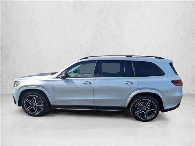 New 2026 Mercedes-Benz GLS 450 4MATIC image 8