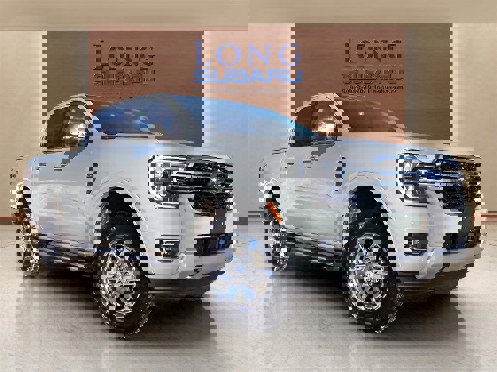 Used 2024 Ford Ranger Lariat w/ Trailer Tow Package image 6