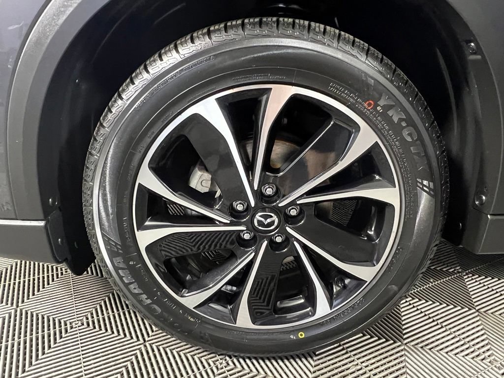 Used 2022 MAZDA CX-5 AWD 2.5 S w/ Premium Package image 35