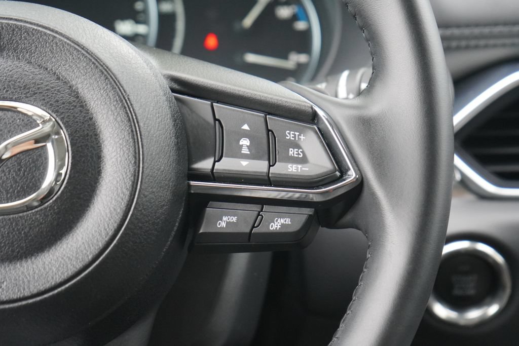 Used 2023 MAZDA CX-5 AWD 2.5 S w/ Premium Package image 16