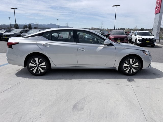 Certified 2021 Nissan Altima 2.5 SL AWD/4WD image 5