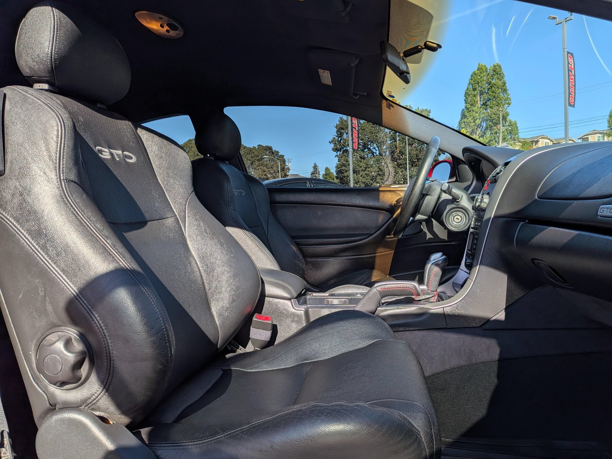 Used 2004 Pontiac GTO RWD image 6