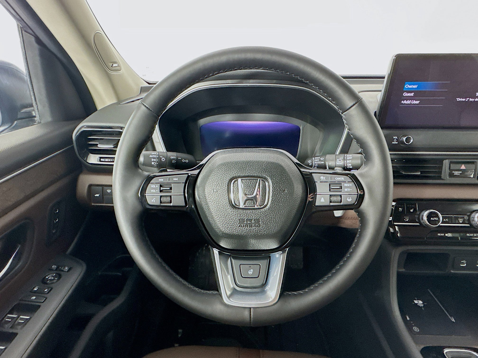 New 2026 Honda Pilot Elite image 11