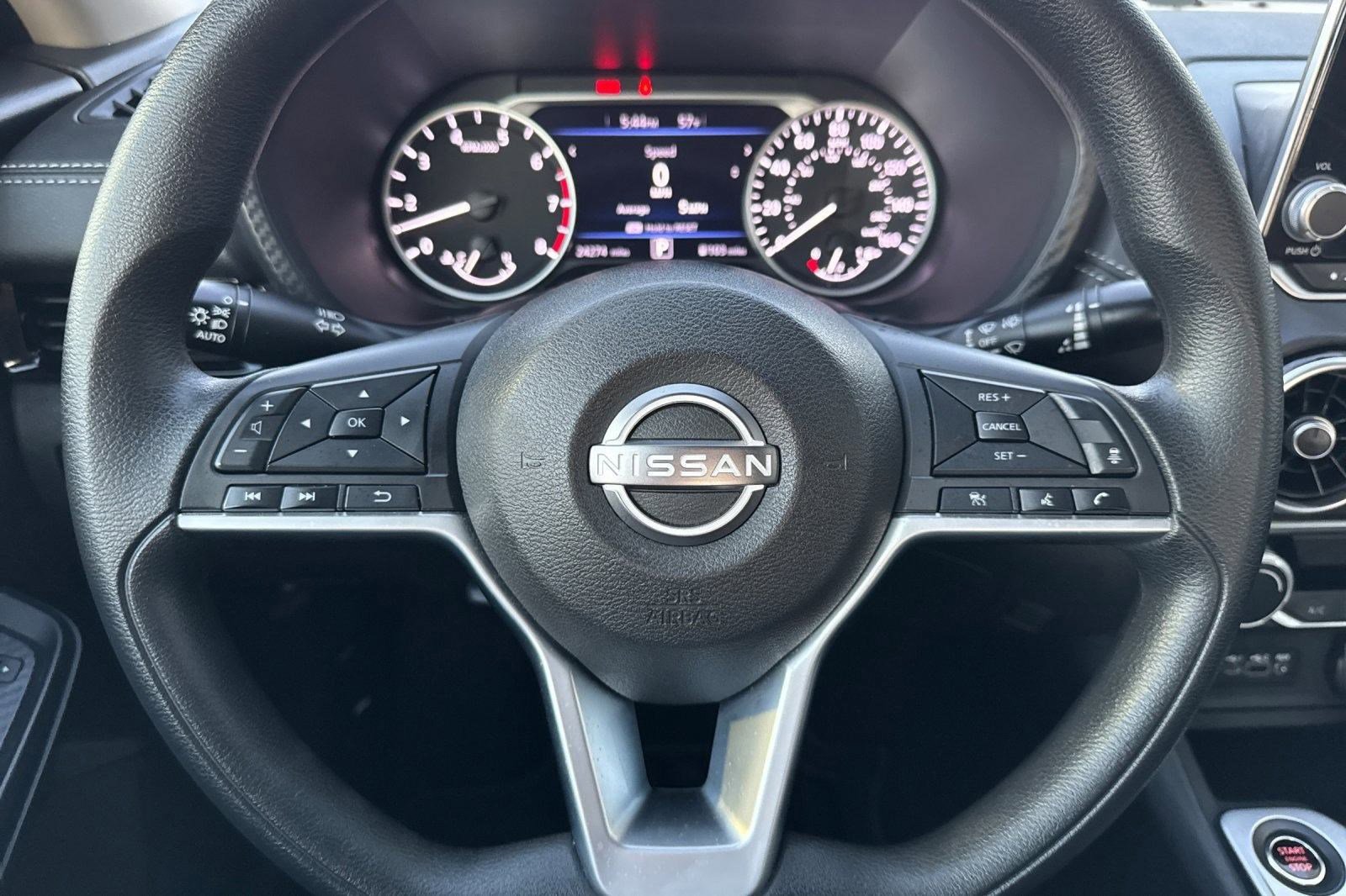 Used 2024 Nissan Sentra SV image 16