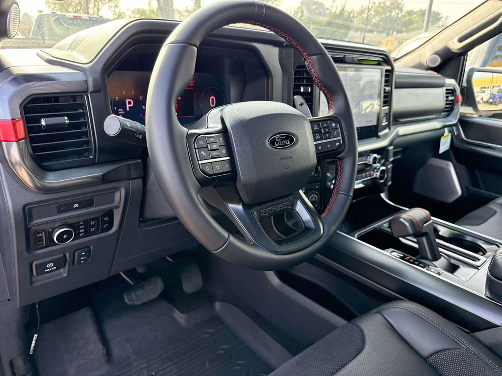 Certified 2025 Ford F150 Raptor image 29